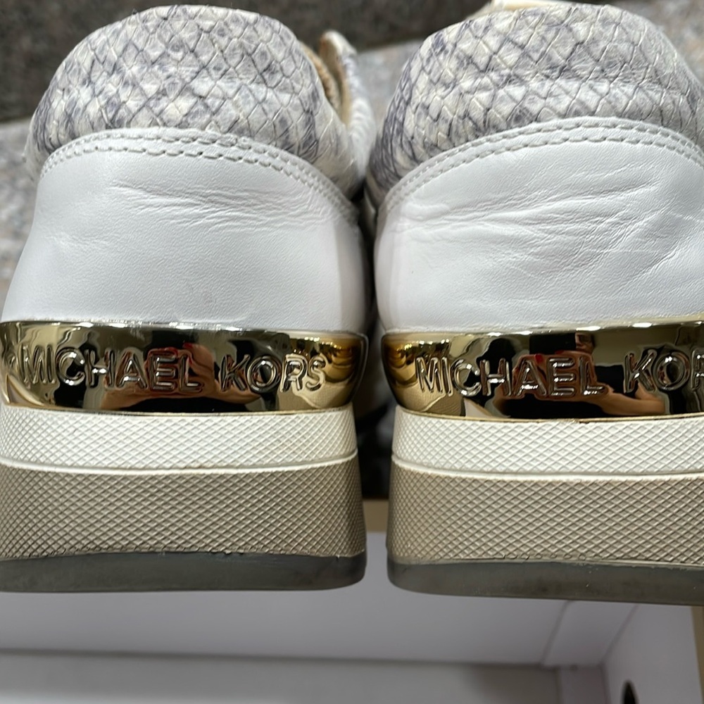 MICHEAL Michael Kors Allie Trainer Sneaker - Picture 9 of 10